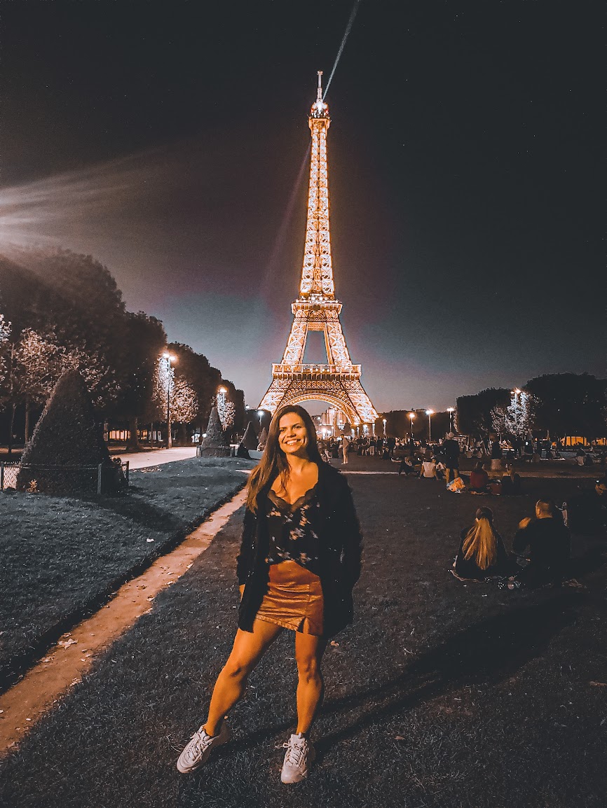 Eiffel Tower, Paris